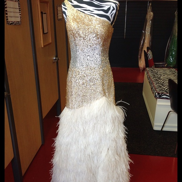 Sherri Hill size 4