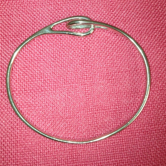 Tiffany Sterling Infinity Bracelet MINT,Reduced 2x - Picture 5 of 8