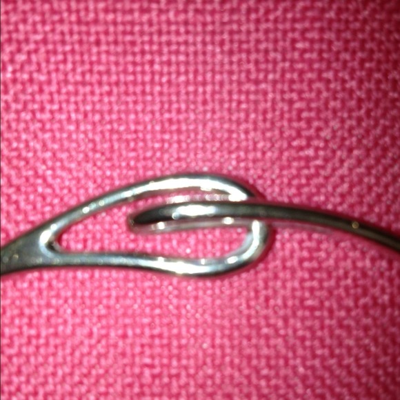Tiffany Sterling Infinity Bracelet MINT,Reduced 2x - Picture 6 of 8