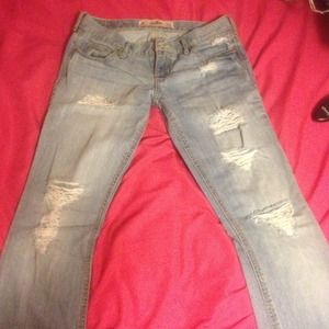 Hollister jeans