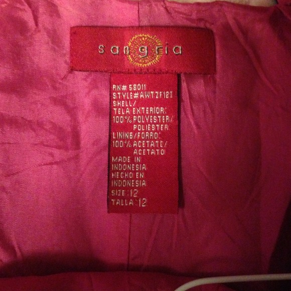 Pretty black dress - Picture 3 of 4