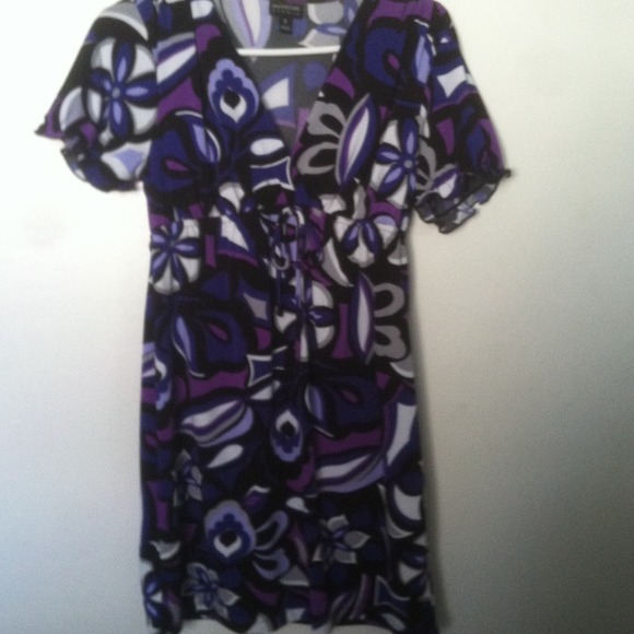 Kimono dress