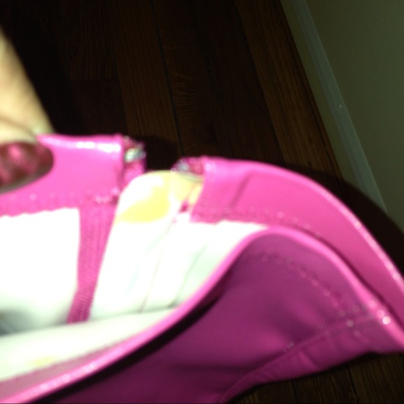 Pink boots - Picture 3 of 3