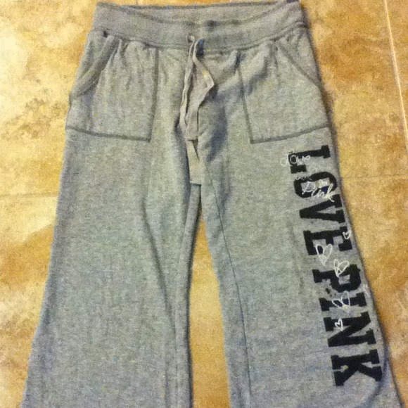 Rare Victoria's Secret sweats