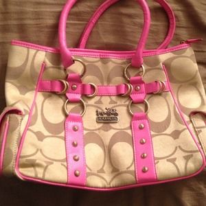 Coach bag