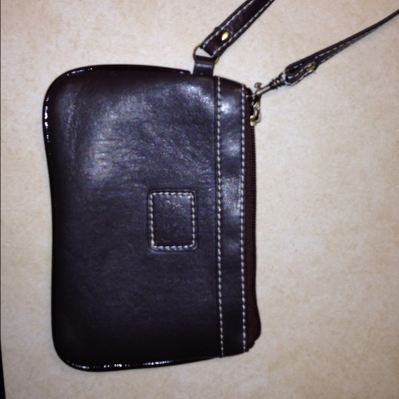 💥SOLD💥 Coach wristlet