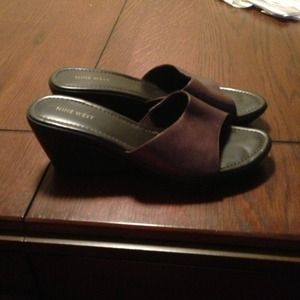 Nine West Wedges