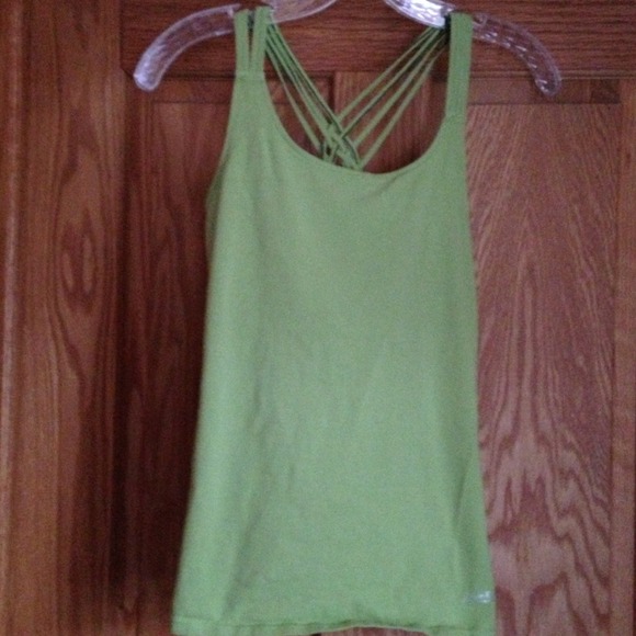 Calvin Klein cotton stretch tank