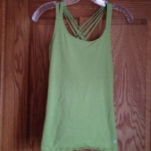 Calvin Klein cotton stretch tank