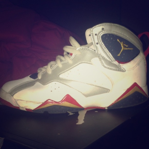Jordan retro Olympic 7s