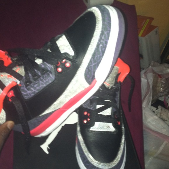 Jordan retro 3s
