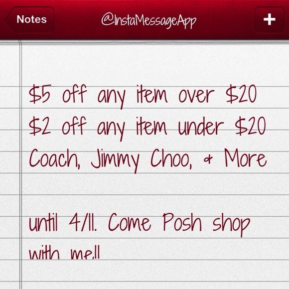 Closet Promo!
