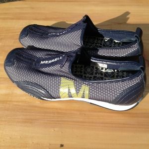 Ladies Merrelll Barrado Performance Shoes