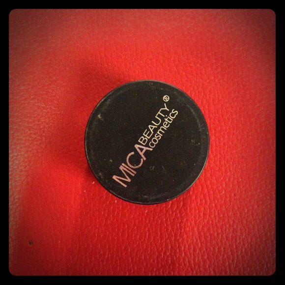 ❌SOLD❌ Mica beauty cosmetics