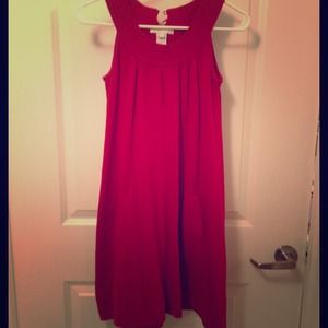 FIY Design History Shift Dress