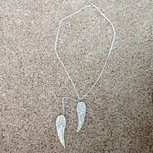 Angel Wings Necklace