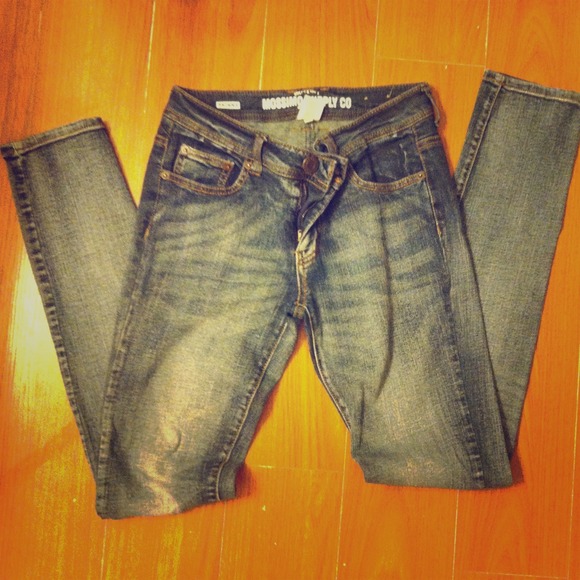 Mossimo Skinny Jeans