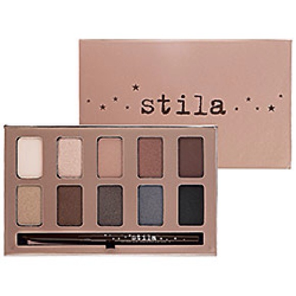Stila Other - 💙SOLD💙🎀BRAND NEW🎀 Stila eyeshadow palette