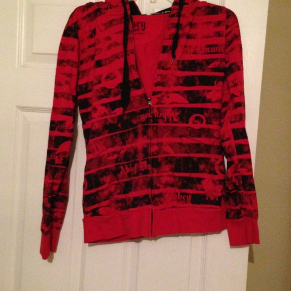 Abbey Dawn hoodie