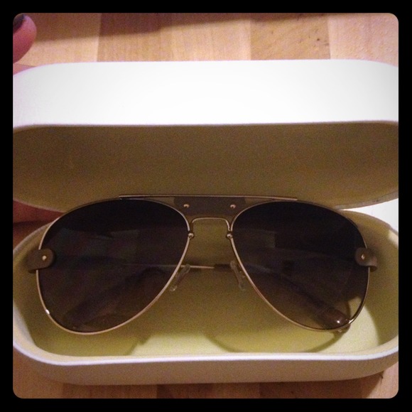 Authentic Chloé sunglasses
