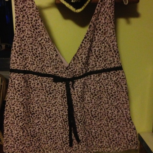 Tank top