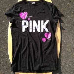 Victoria's Secret Pink T-shirt