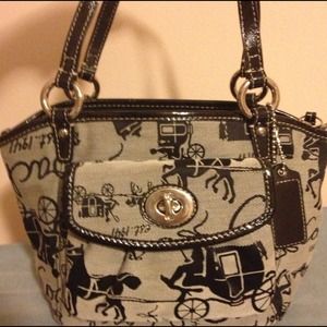 Coach handbag