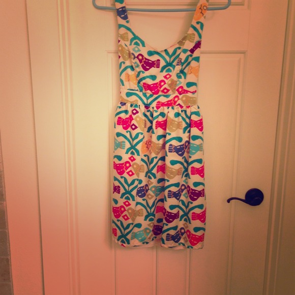 Judith March Dress-Reserved