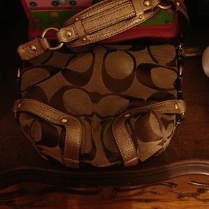 Coach bag