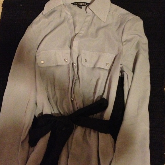 Express dress