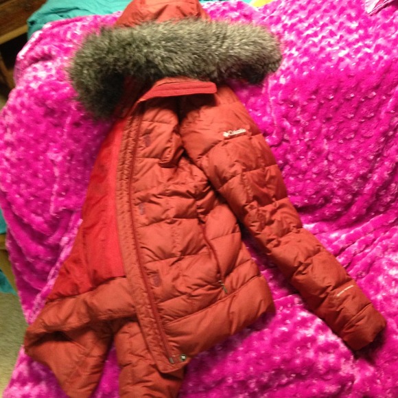 Columbia coat