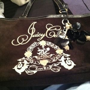 Juicy Couture large handbag