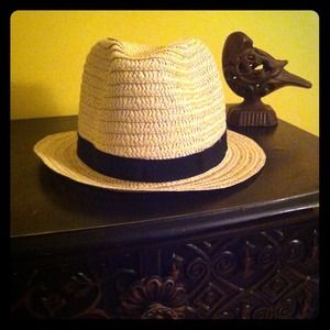SOLD Fedora Hat in a Small size. Can preorder