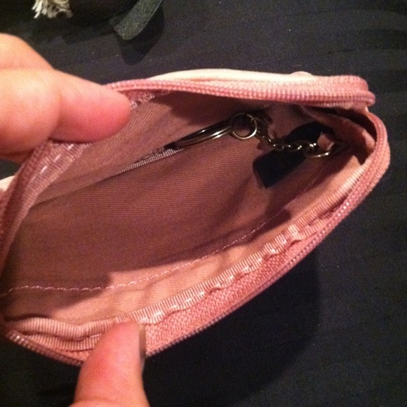 🚫⛔SOLD!!!🚫⛔Small Fossil cardholder - Picture 3 of 3