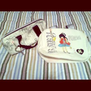 Hara Juku lovers by Gwen Stefani bundle!!