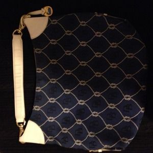 Authentic Dooney & Bourke bag