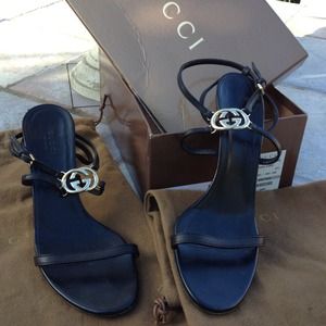 Authentic Gucci Heels