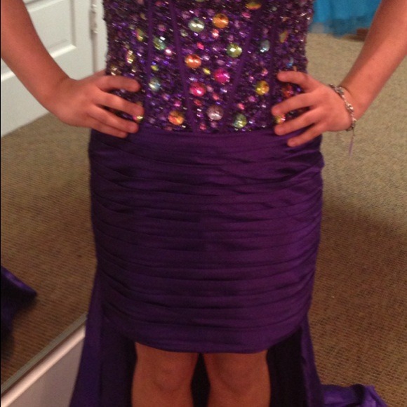 Prom dress