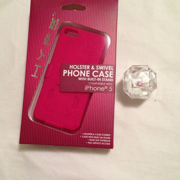 iPhone 5 case