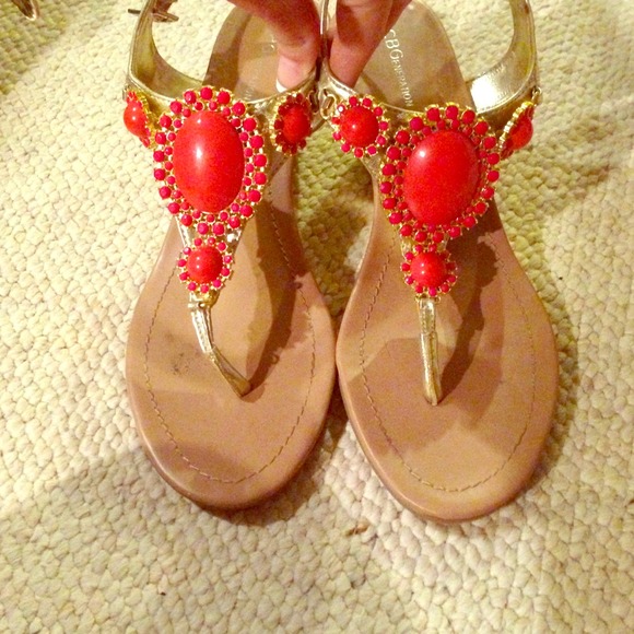 BCBG Sandals