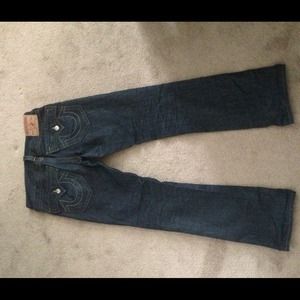 True religion "Ricky" size 31 worn once