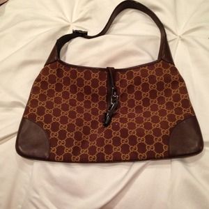Gucci brown
