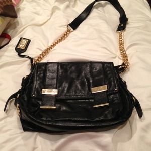 Badgley Mischka black