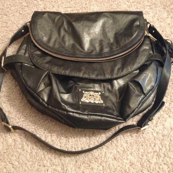 LARGE Juicy Couture handbag!