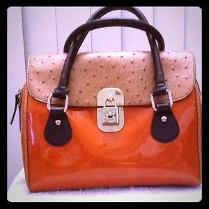 All leather meterial (Used)