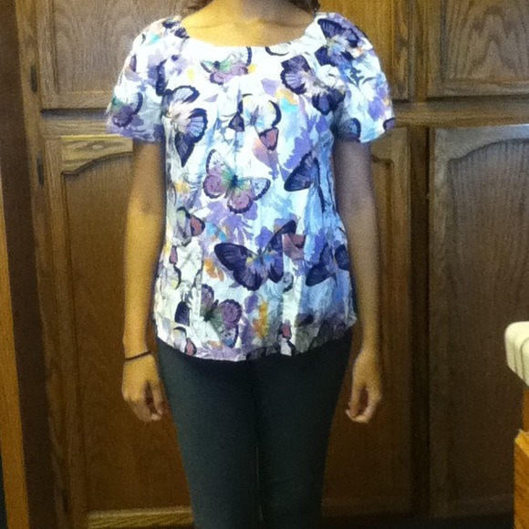 Scrub top