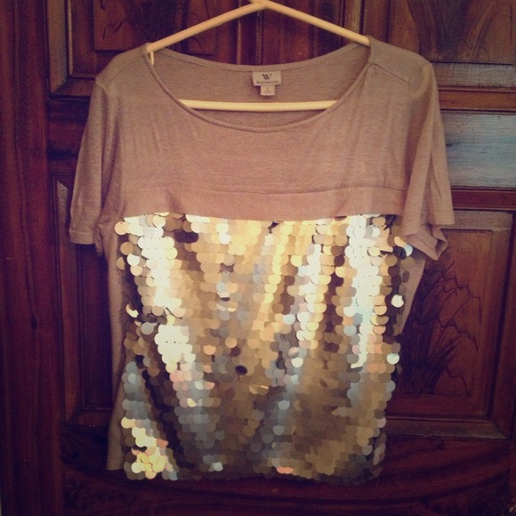 Silver top