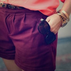 Lauren Conrad High Waisted shorts