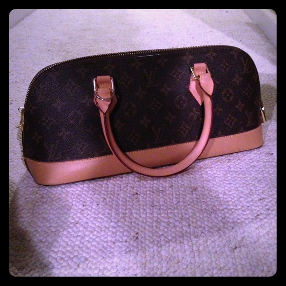 Louis Vuitton Monogram Canvas Bag