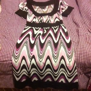 Short sleeves dress!!